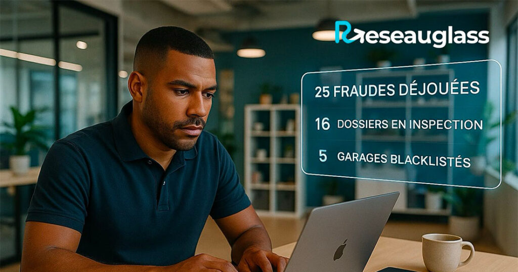 comment reseauglass lutte contre la fraude au bris de glace