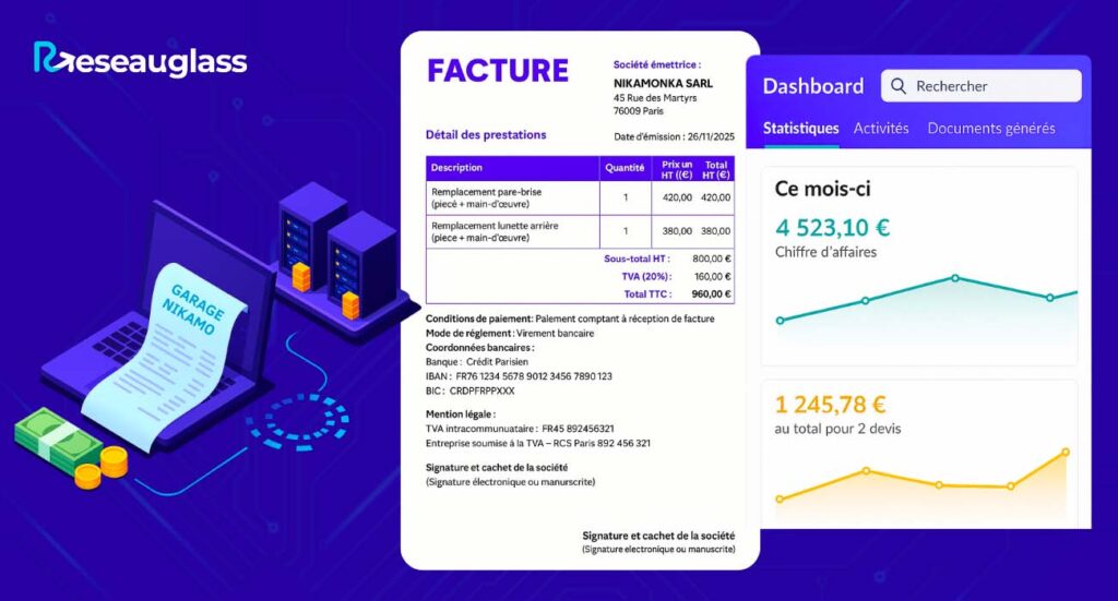 facture electronique
