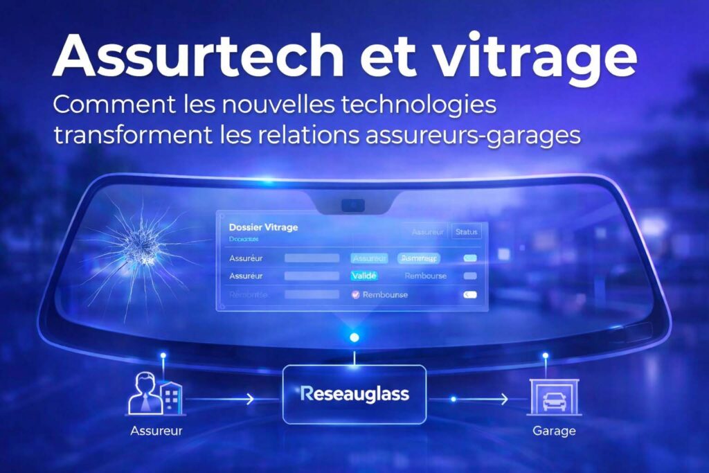 assurtech et vitrage