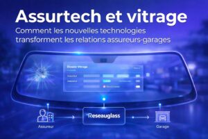 assurtech et vitrage