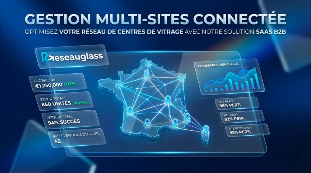 gestion multi sites