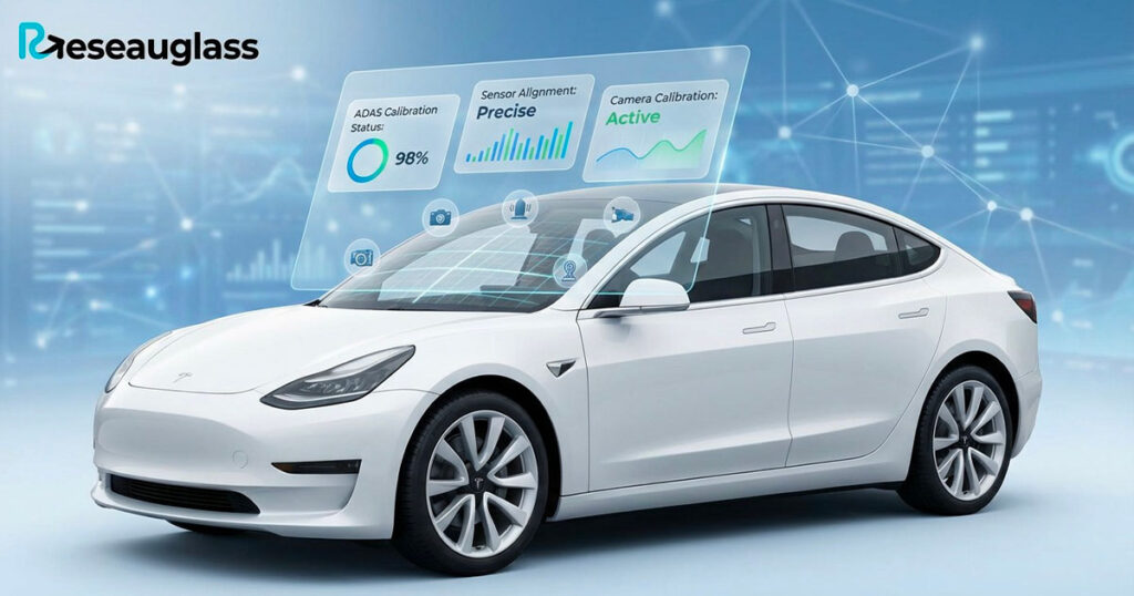 vitrage des vehicules electriques