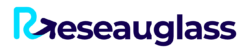 réseauglass logo