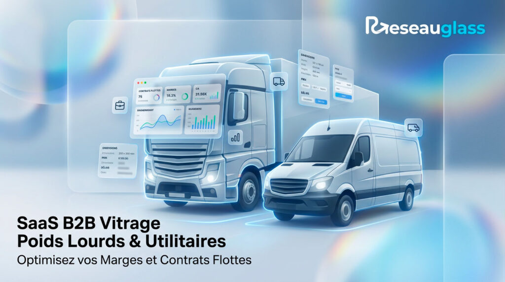 vitrage poids lourds et utilitaires