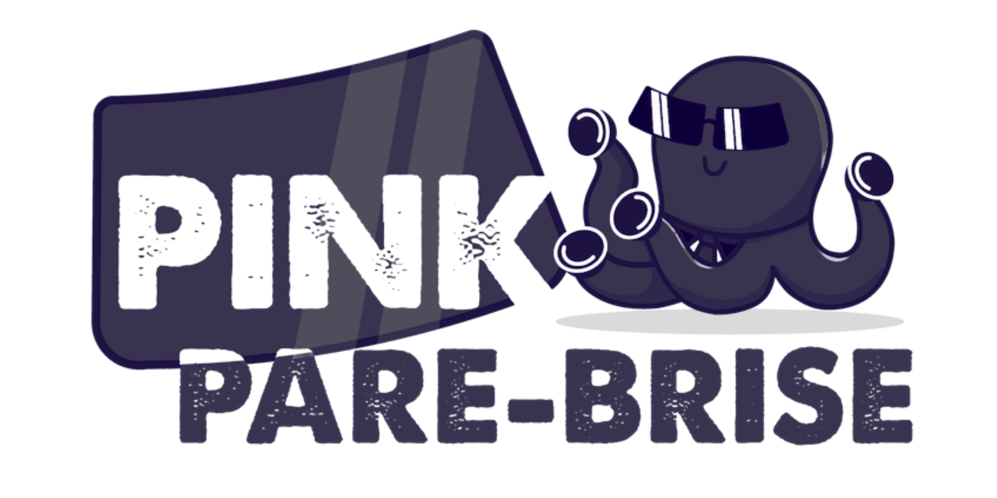 Pink Pare-brise