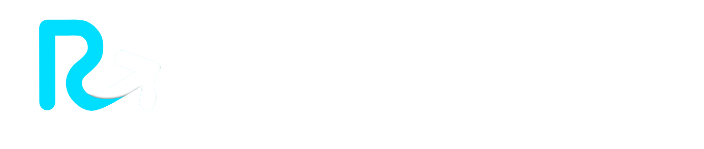 réseauglass logo blanc
