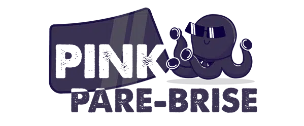 Pink Pare-brise