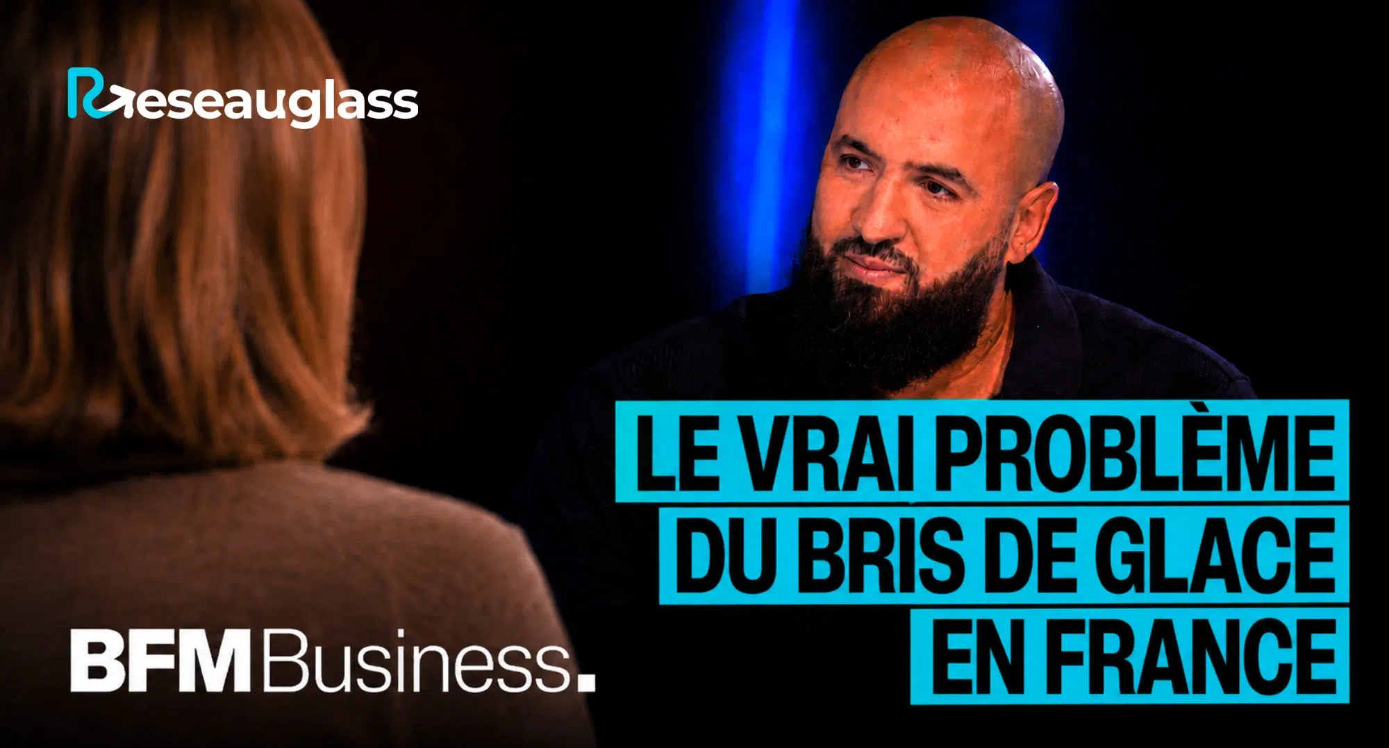 Vignette vidéo RéseauGlass - Le vrai problème du bris de glace en France