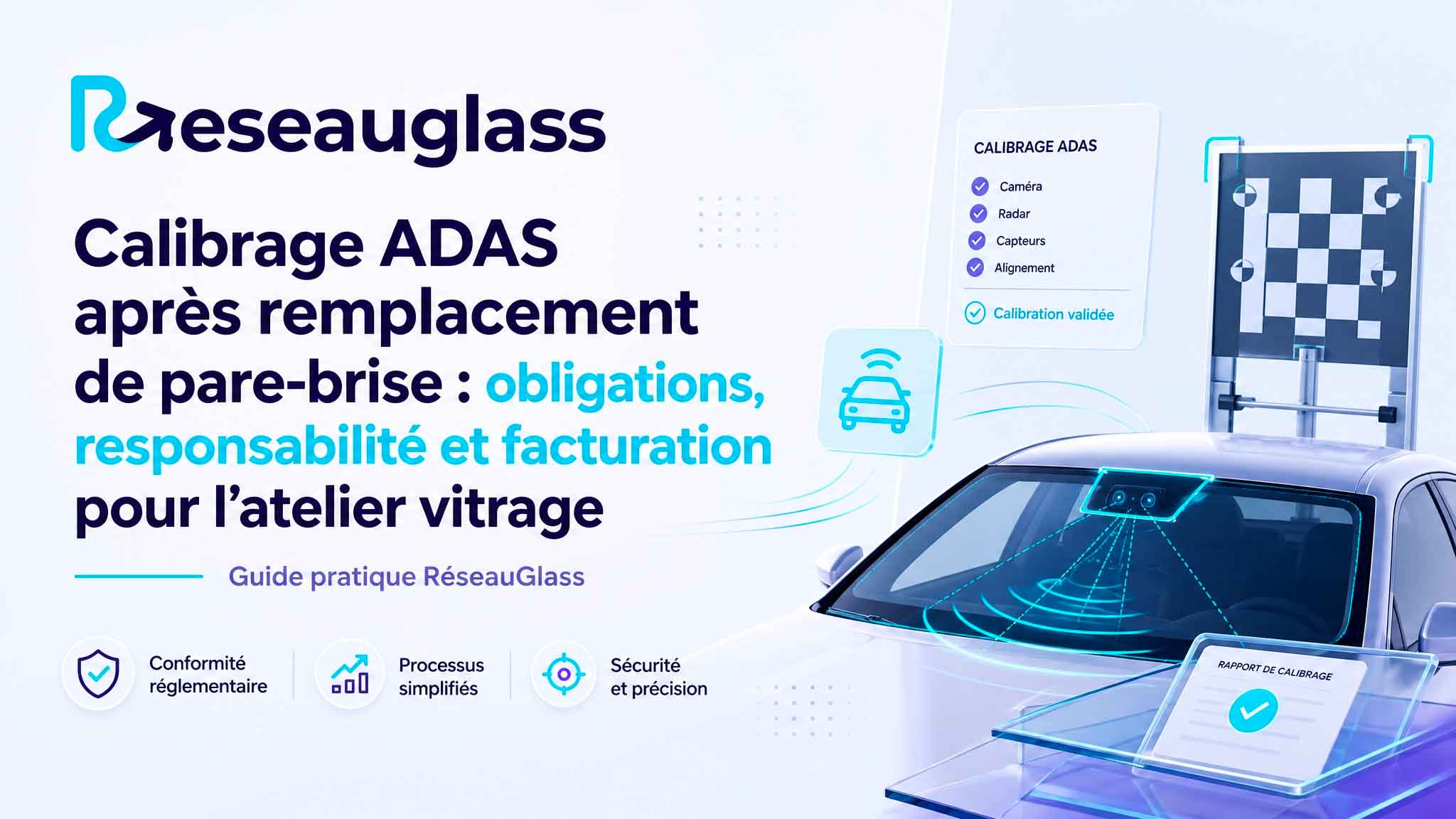 calibrage adas