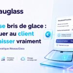 Franchise bris de glace : l'expliquer au client et l'encaisser vraiment